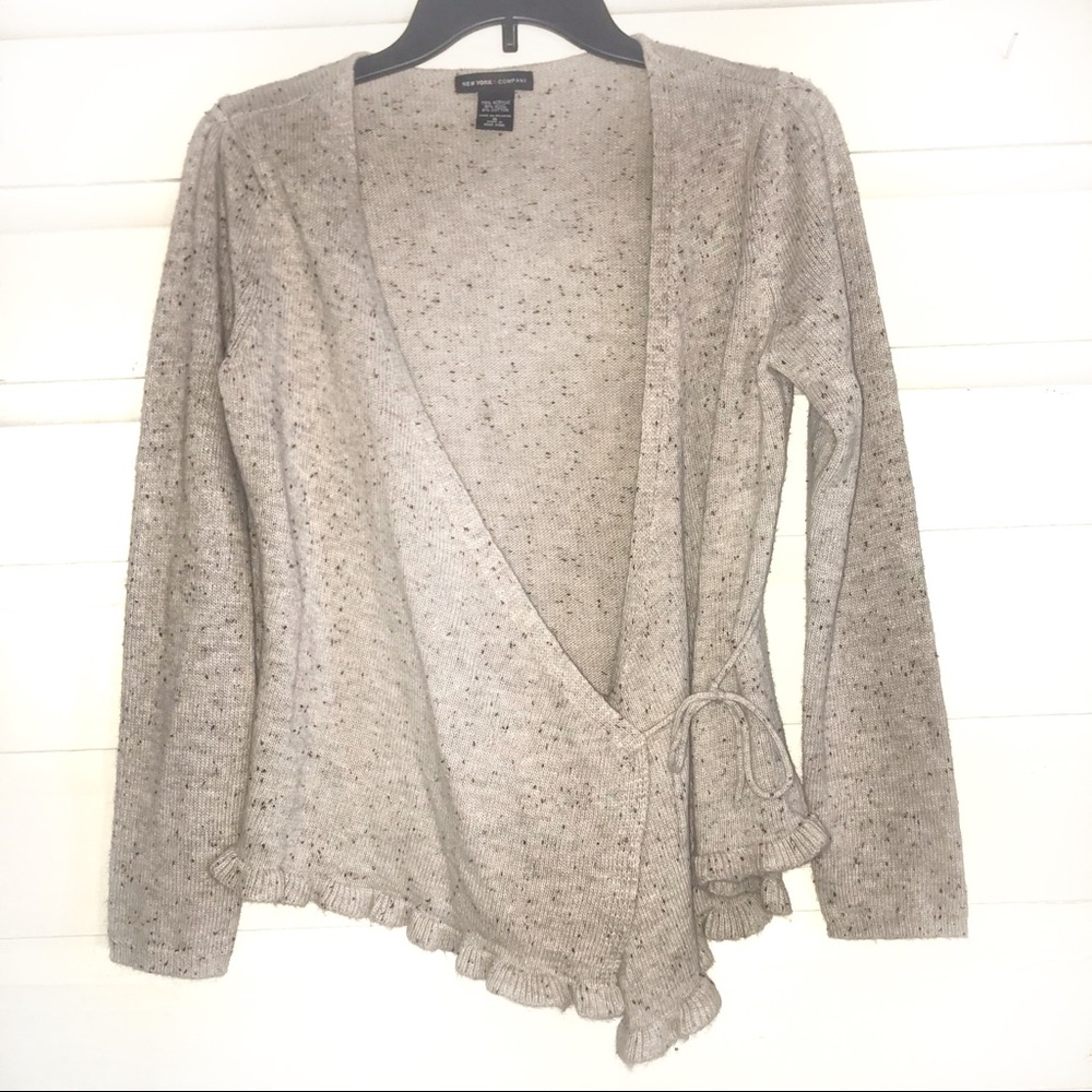 NY&Co cardigan